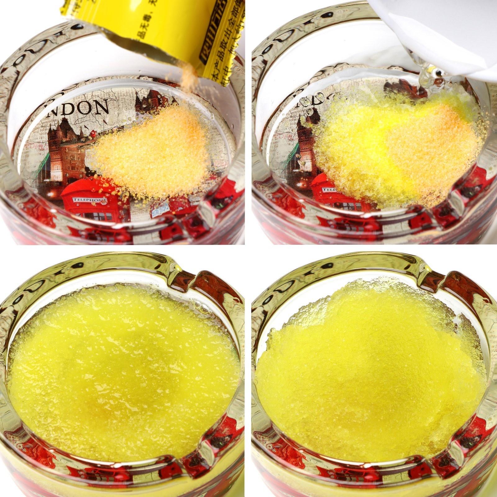 Набор поглотителей запаха для пепельницы 