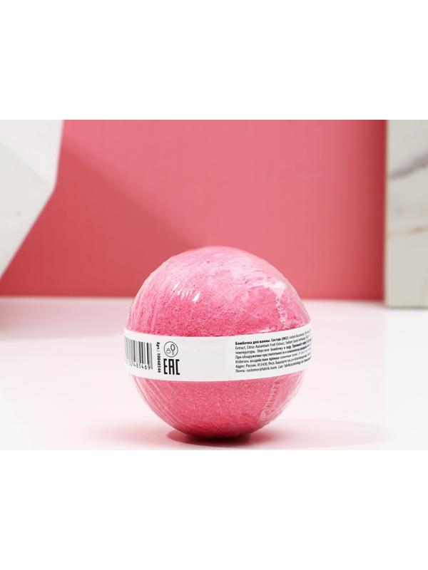 Бомбочка для ванны 