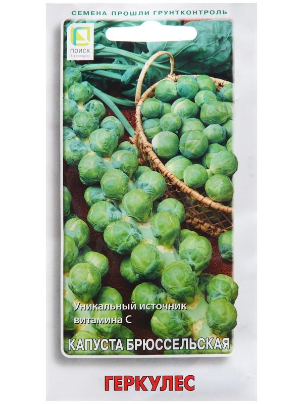 Семена Капуста брюссельская 