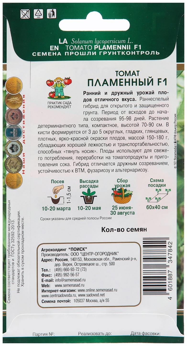 Семена Томат 