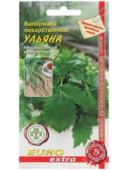 Семена Валериана 