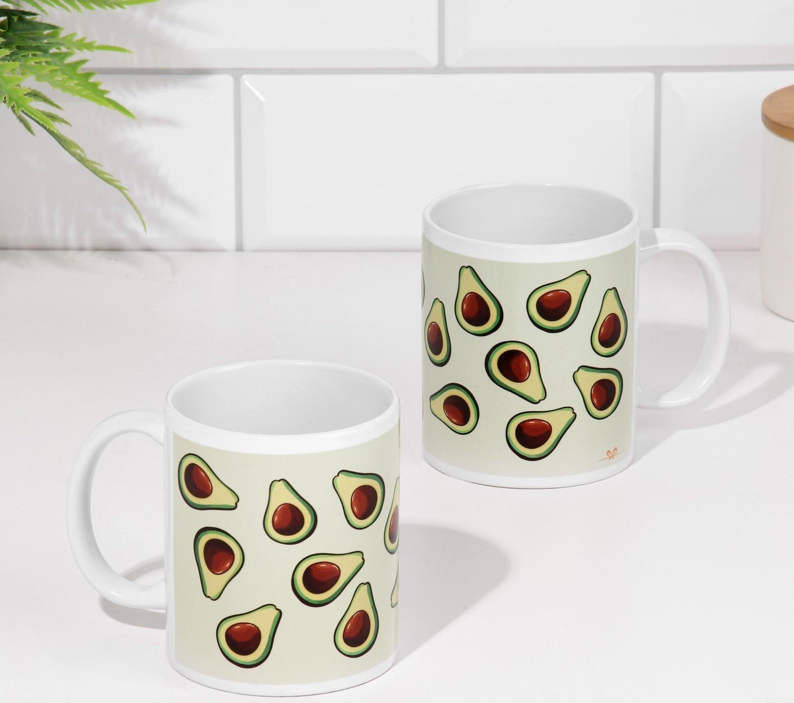 Кружка сублимация 