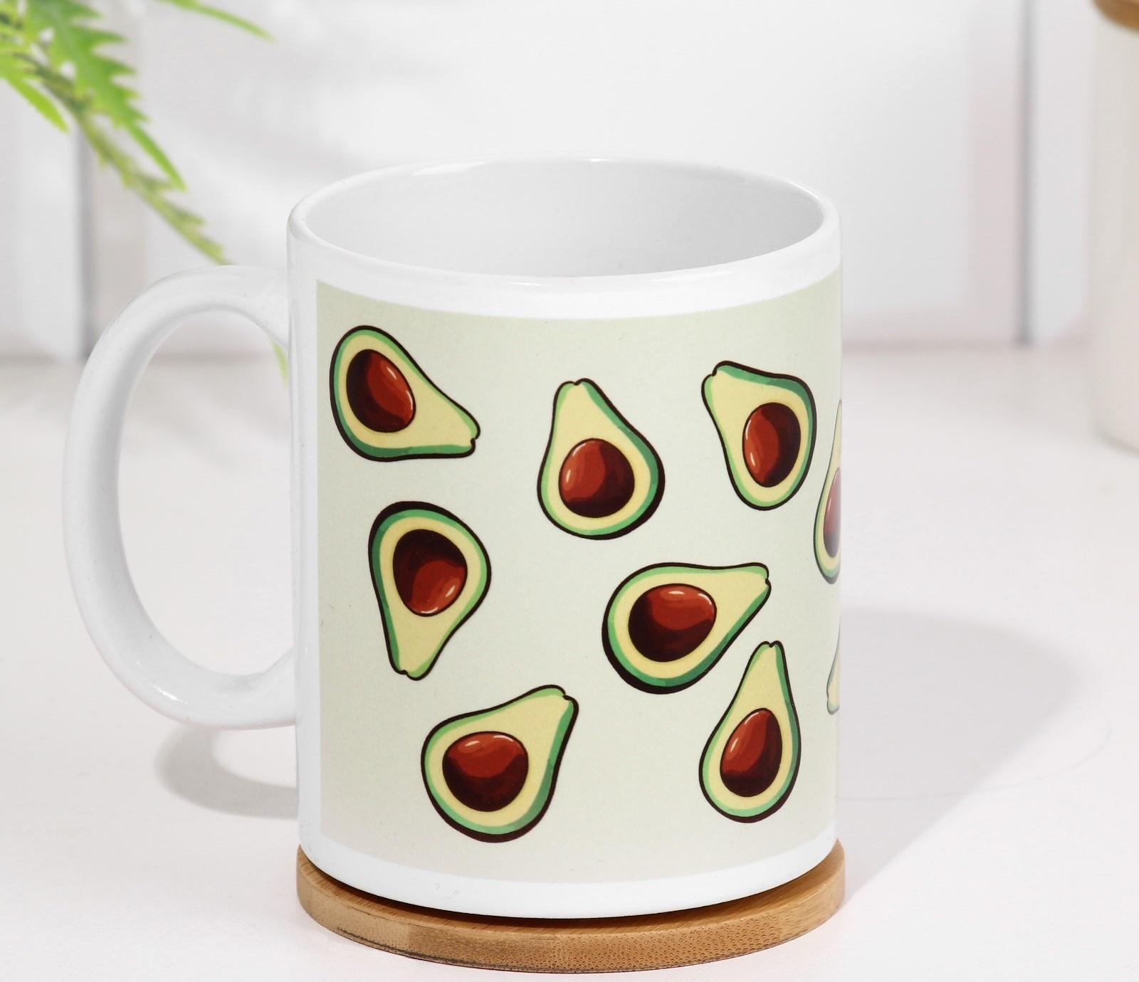 Кружка сублимация 