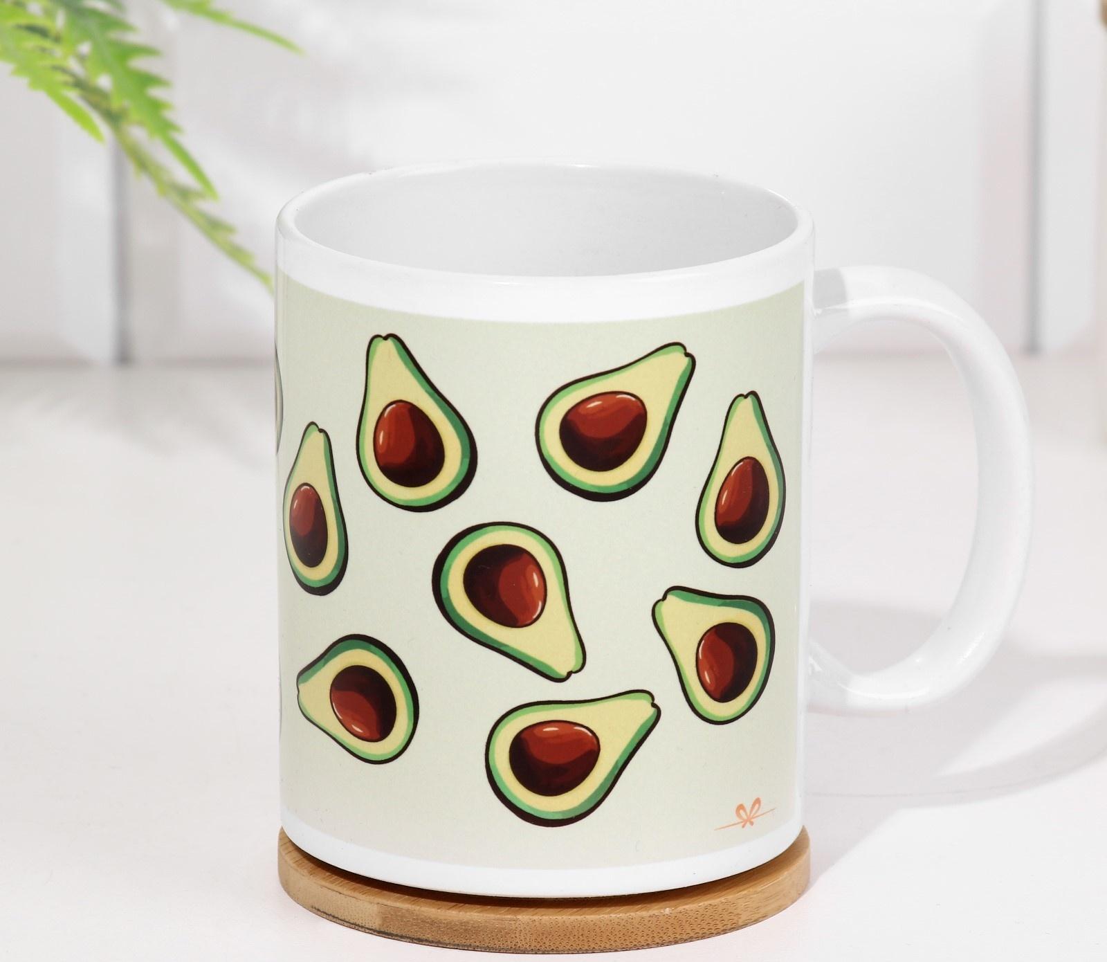 Кружка сублимация 