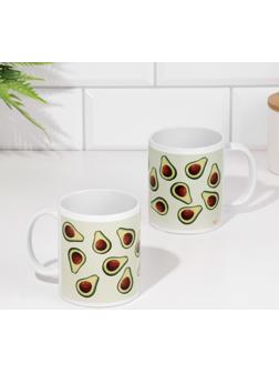 Кружка сублимация 