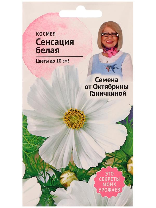 Семена цветов Космея 