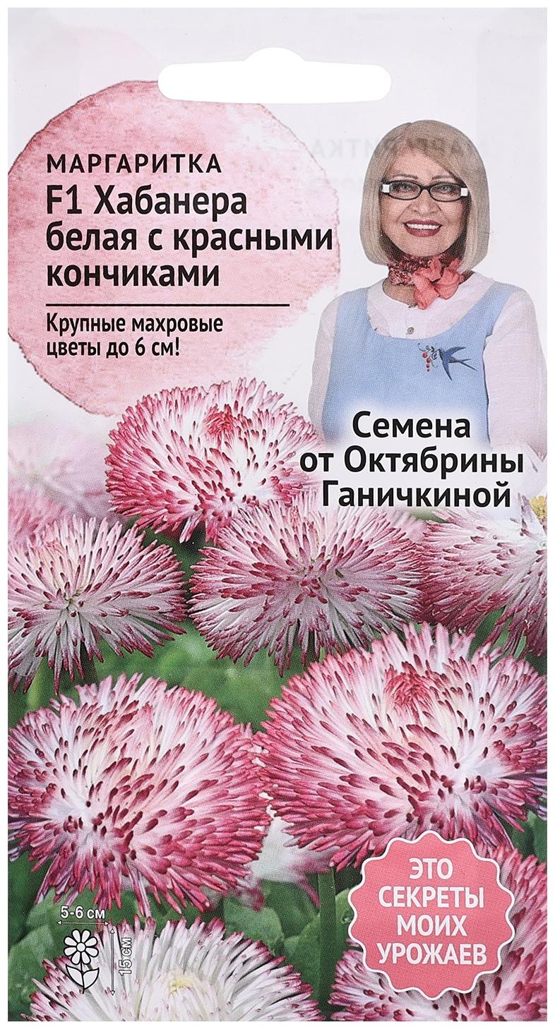 Семена цветов Маргаритка 