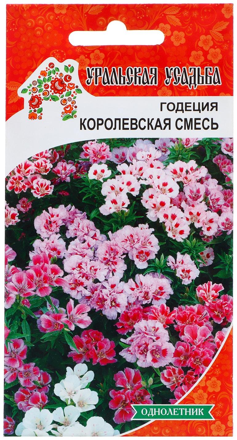 Семена Цветов Годеция 