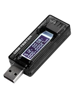 Тестер USB Мегеон 12010