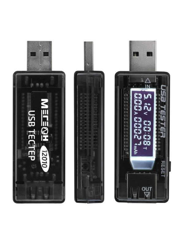 Тестер USB Мегеон 12010
