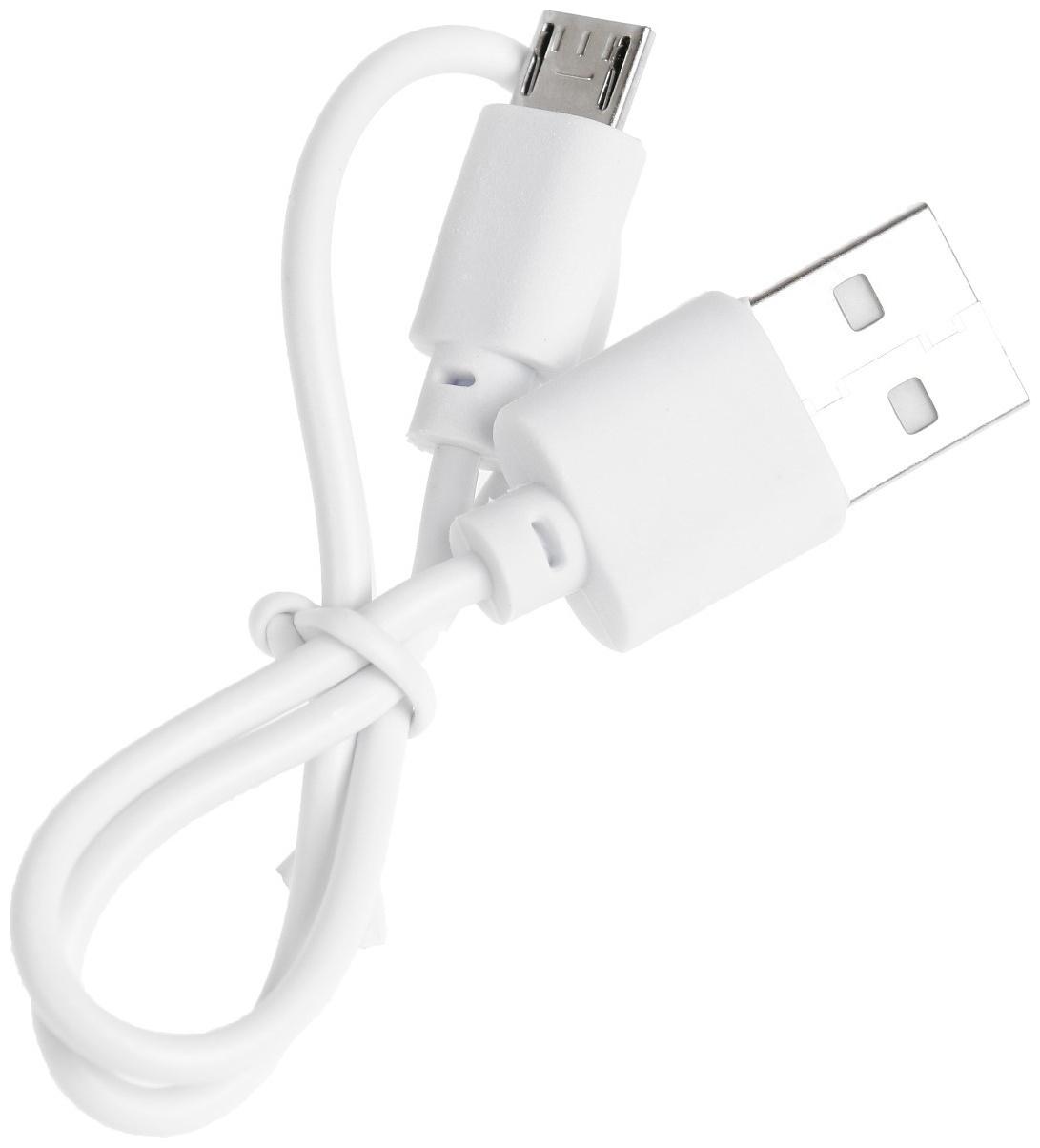 Массажная подушка Luazon LEM-06, 3.7 Вт, 2 вида массажа, ИК- подогрев, АКБ, синий