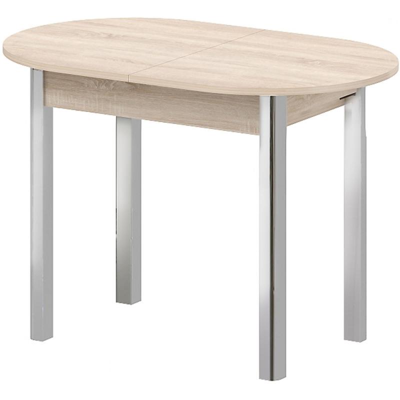 Стол письменный ФЛ раскладной МКП-СТР109Х68-В1-966 Дуб Сонома