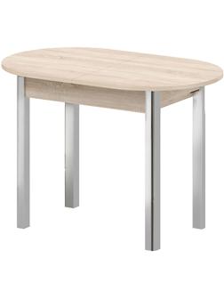 Стол письменный ФЛ раскладной МКП-СТР109Х68-В1-966 Дуб Сонома