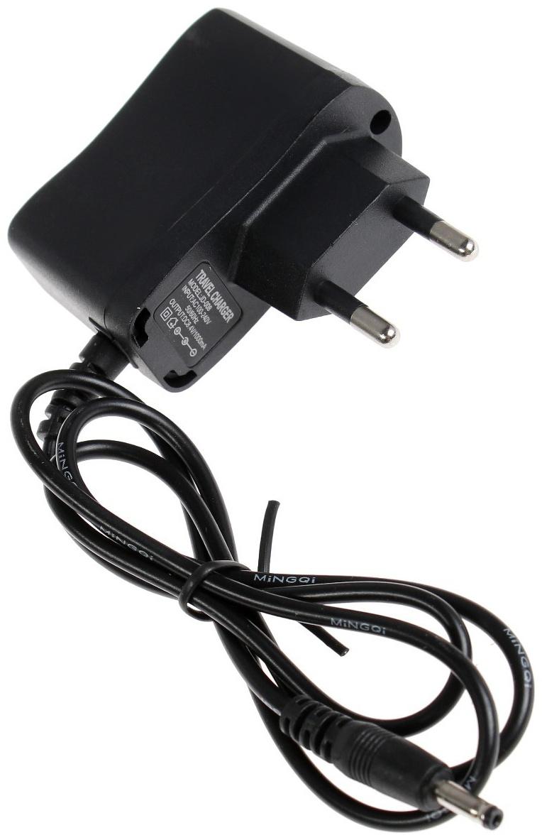 Массажёр для ног Luazon LEM-24 , бандаж на колено, нагрев до 65°С, черный