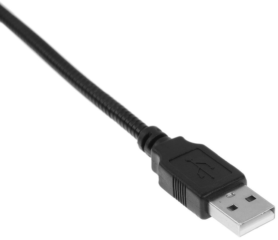 Проектор звездного неба в салон авто от USB, звездное небо, красный