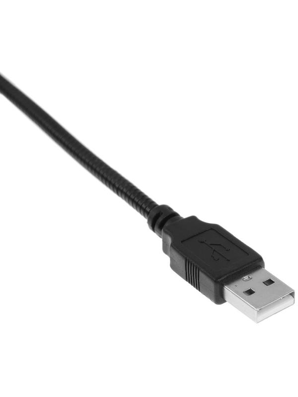 Проектор звездного неба в салон авто от USB, звездное небо, красный