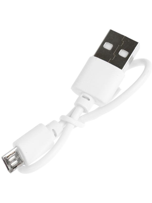 Корректор осанки LEM-27, электрический, миостимулятор, голубой