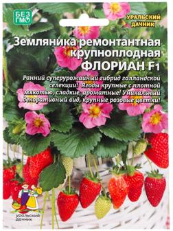 Семена Земляника 