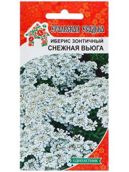 Семена Цветов Иберис зонтичный 