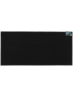 Коврик eva универсальный Grand Caratt, Соты 140 х 66 см, черный