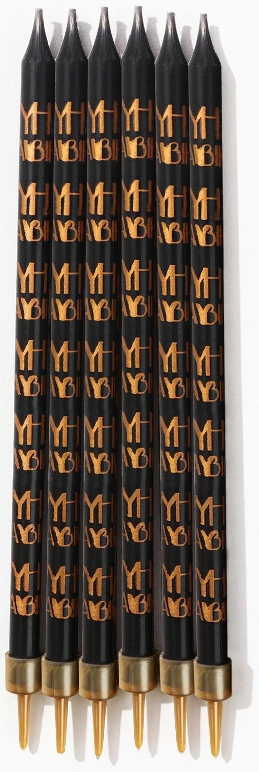 Свечи в торт 