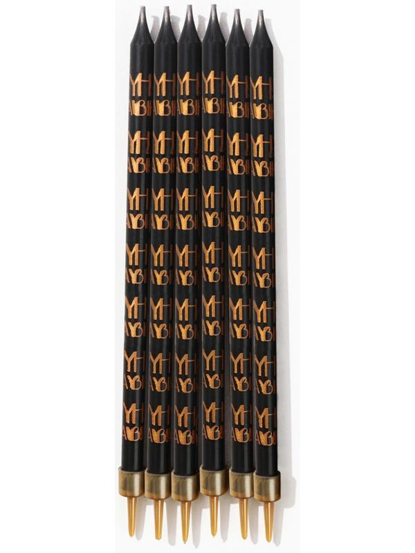 Свечи в торт 