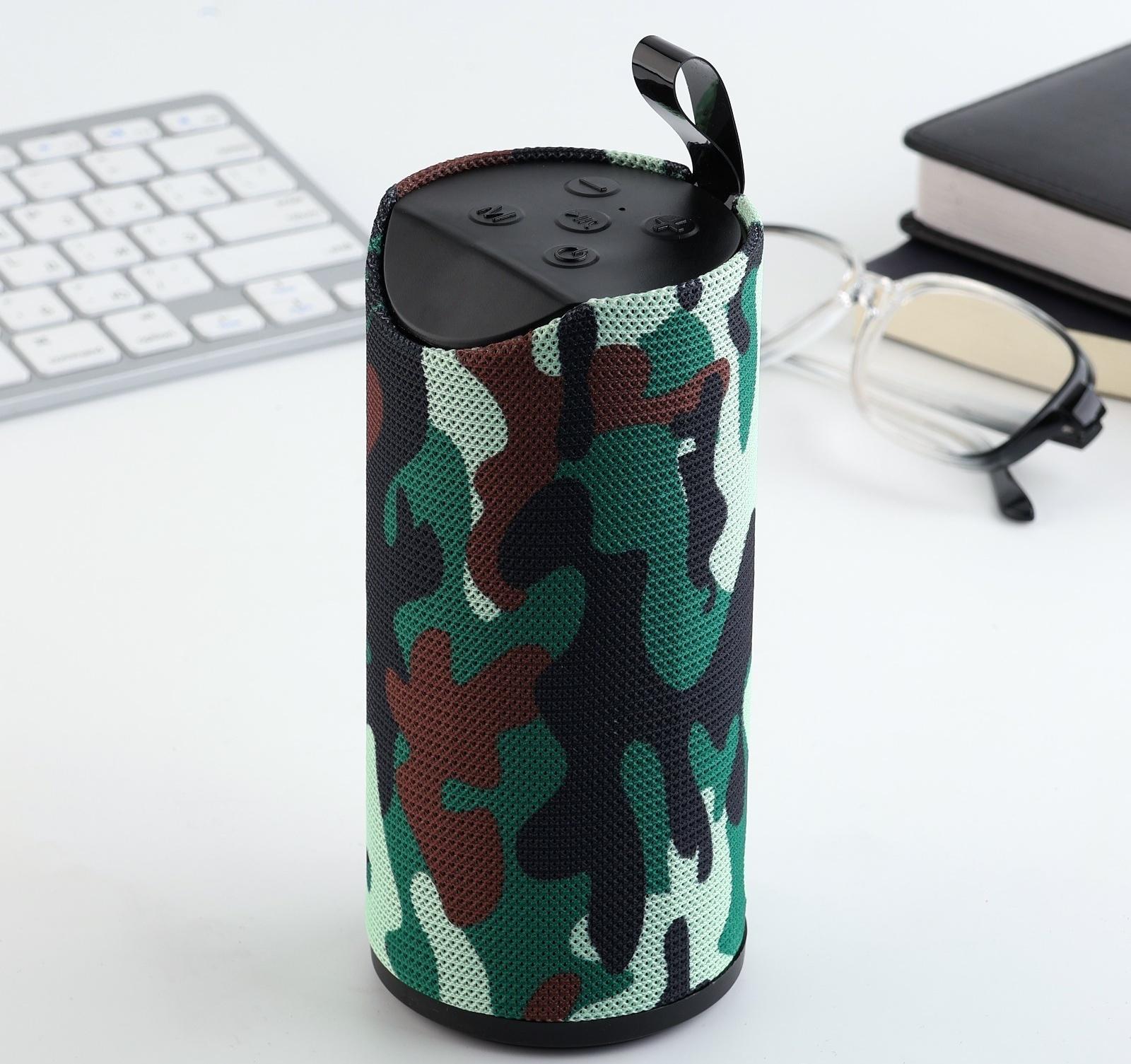 Портативная колонка 