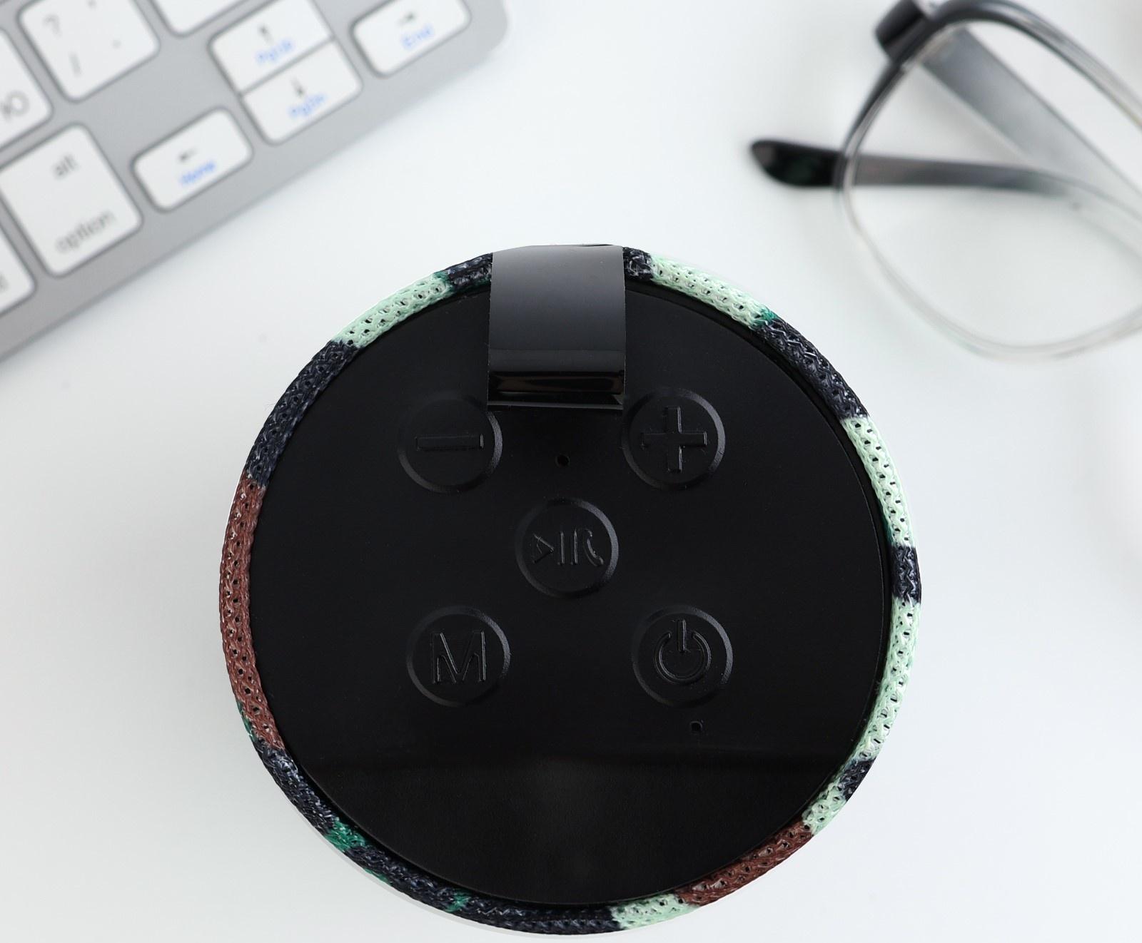 Портативная колонка 