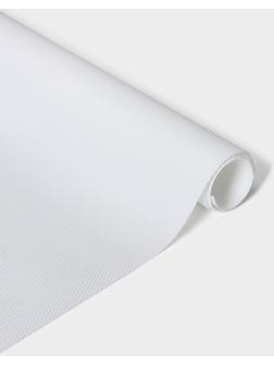 Коврик противоскользящий LaDо́m Elegiam, 30×90 см, цвет белый