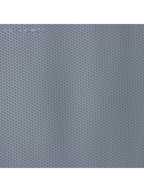 Коврик противоскользящий LaDо́m Elegiam, 30×90 см, цвет серый