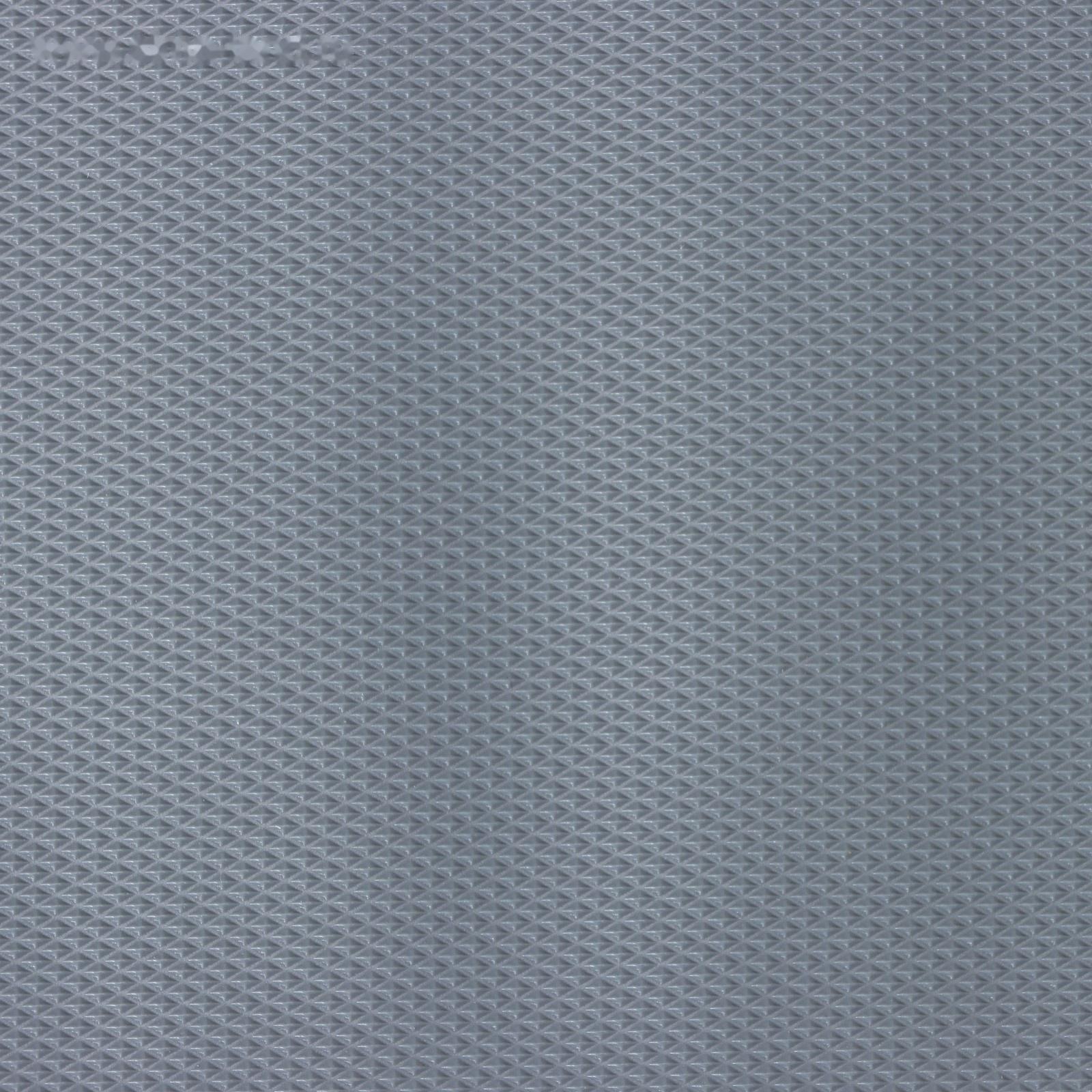 Коврик противоскользящий LaDо́m Elegiam, 30×150 см, цвет серый