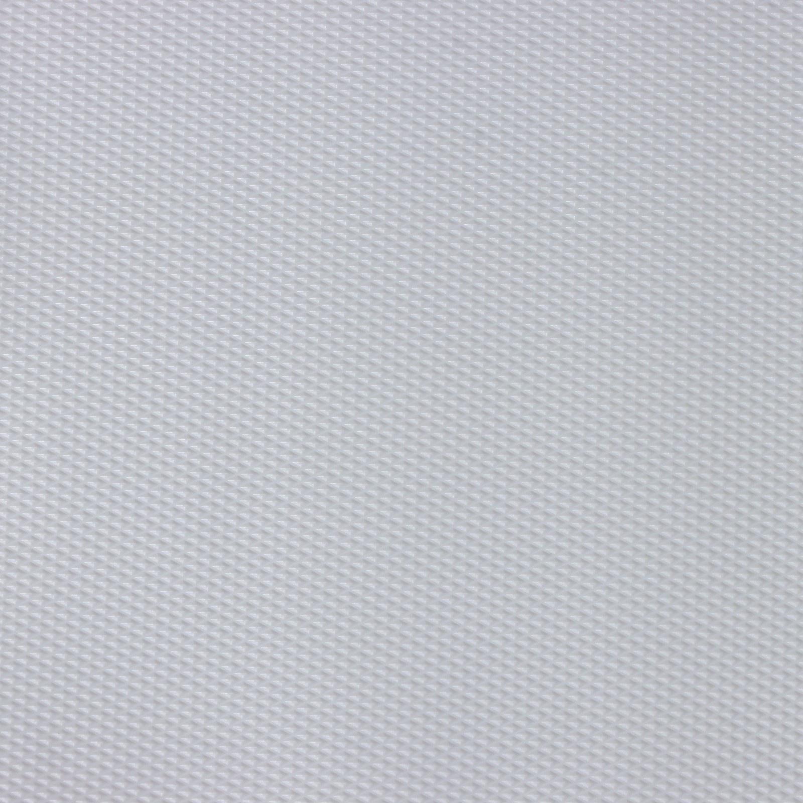 Коврик противоскользящий LaDо́m Elegiam, 30×150 см, цвет белый