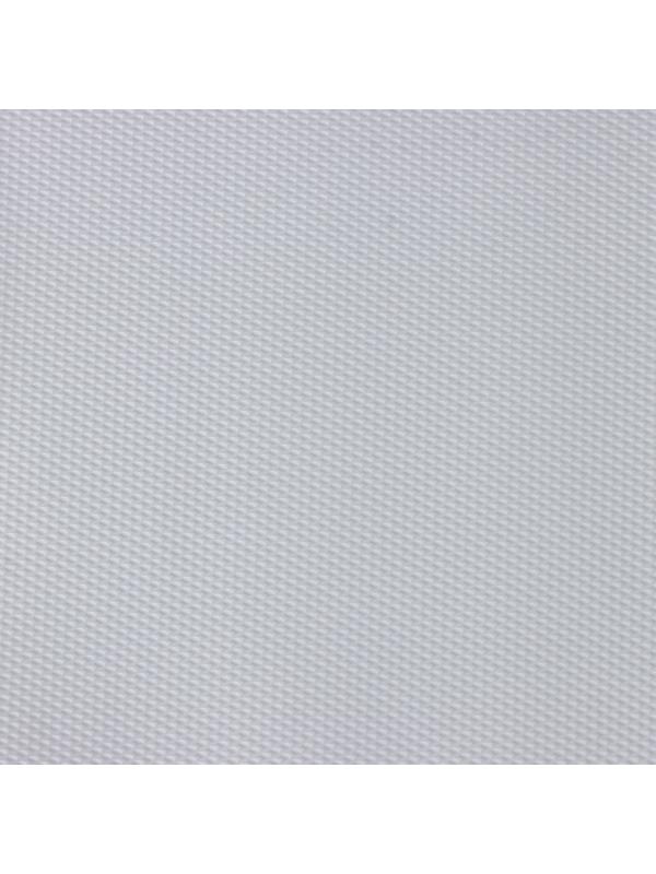 Коврик противоскользящий LaDо́m Elegiam, 30×150 см, цвет белый