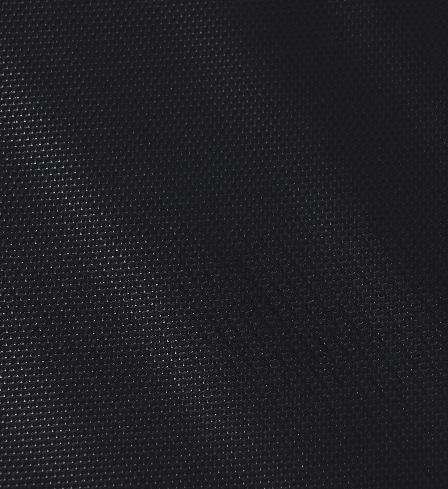 Коврик противоскользящий LaDо́m Elegiam, 30×150 см, цвет чёрный