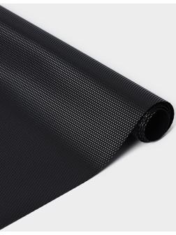 Коврик противоскользящий LaDо́m Elegiam, 30×150 см, цвет чёрный