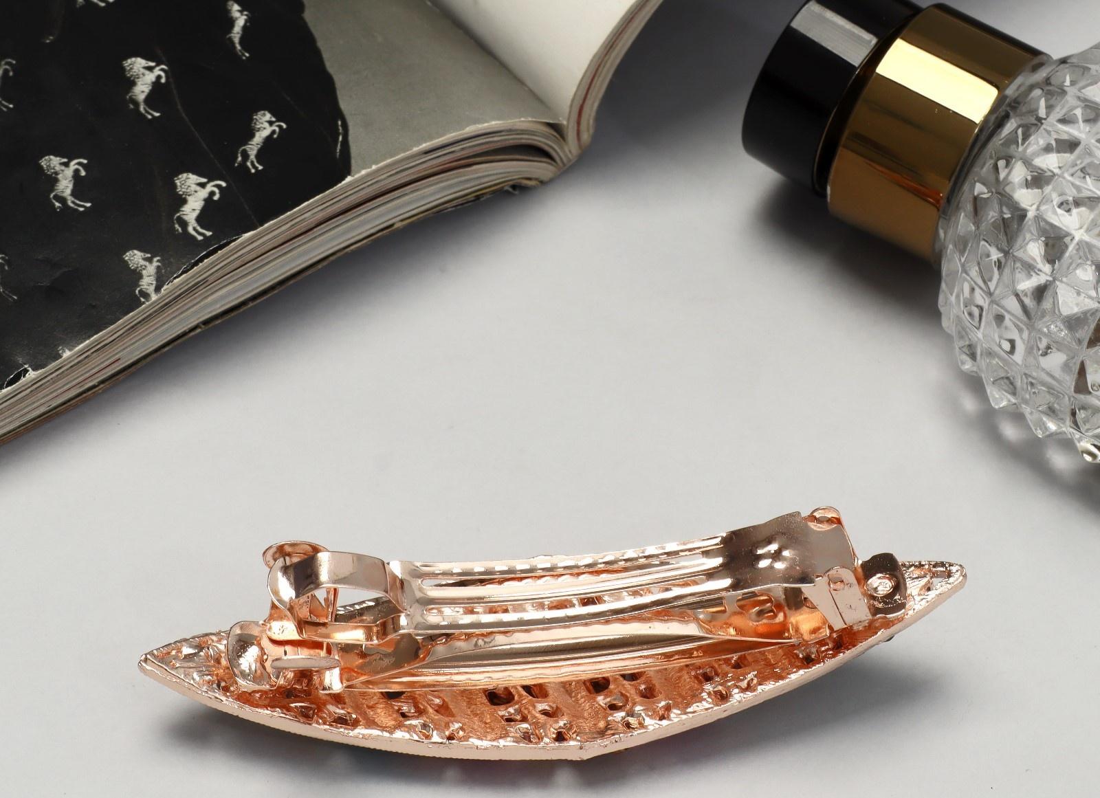 Заколка-автомат 