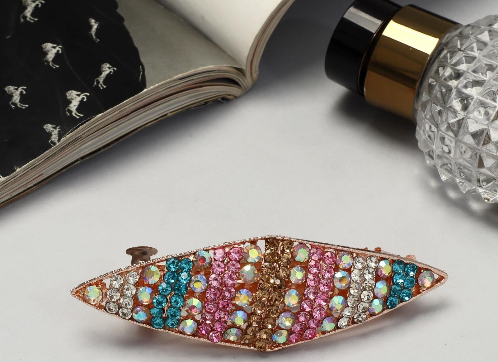 Заколка-автомат 