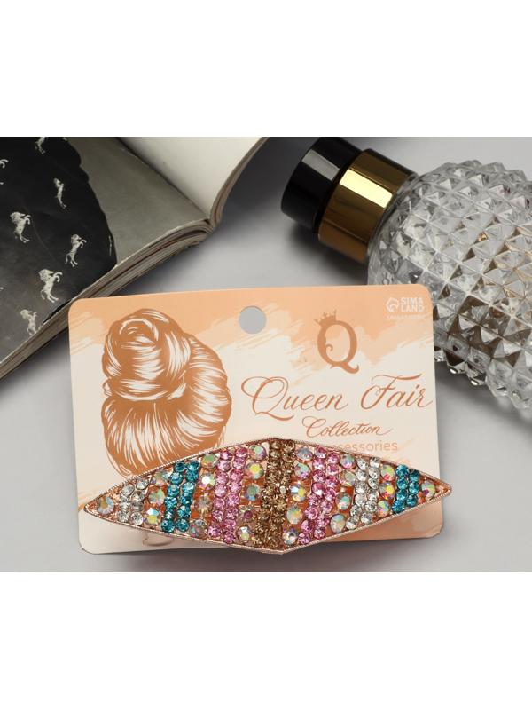 Заколка-автомат 