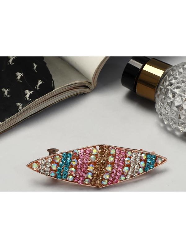 Заколка-автомат 