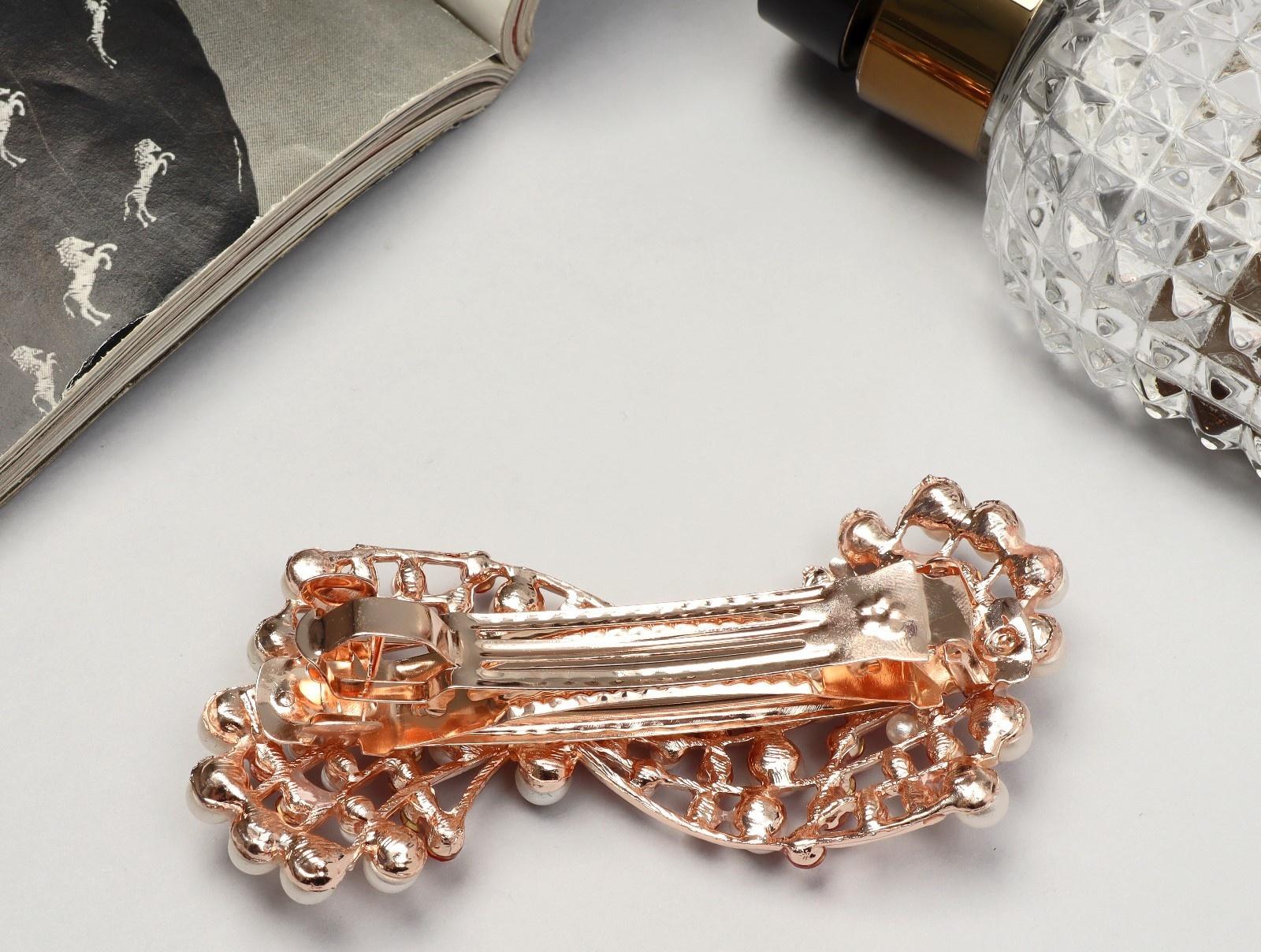 Заколка-автомат 