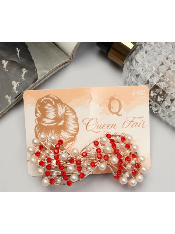 Заколка-автомат 