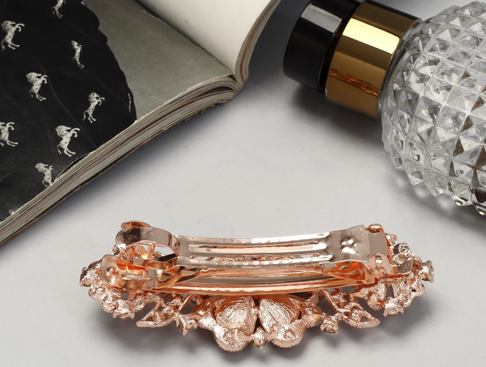 Заколка-автомат 