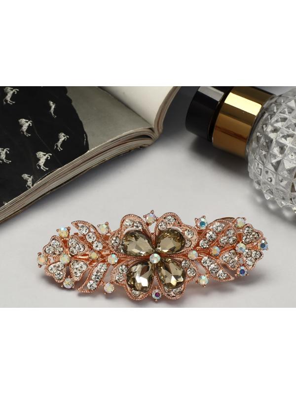 Заколка-автомат 