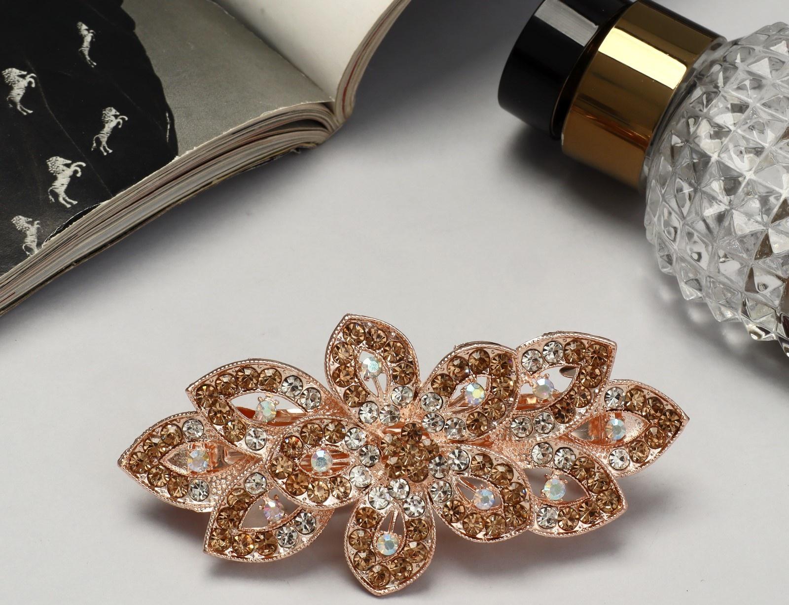 Заколка-автомат 