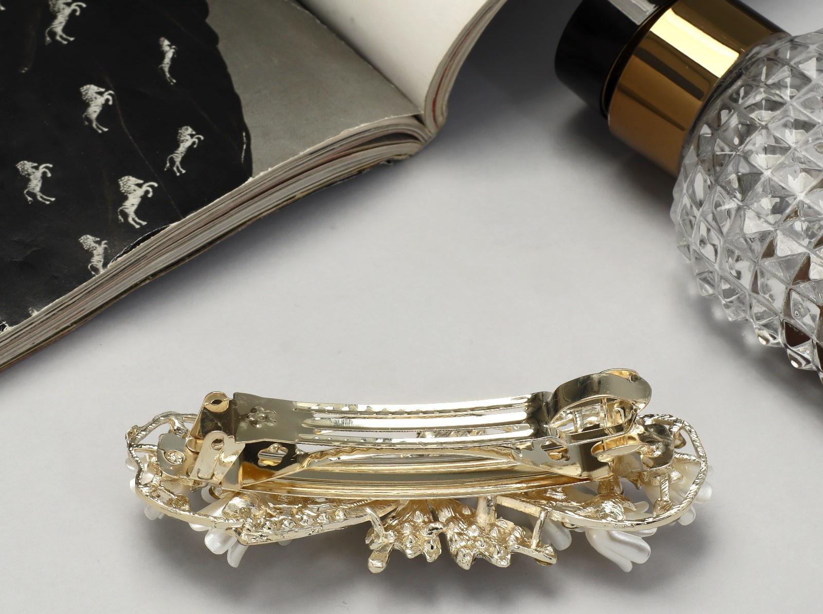 Заколка-автомат 