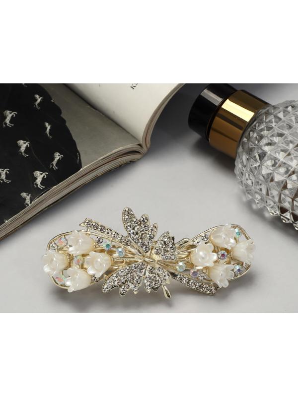 Заколка-автомат 