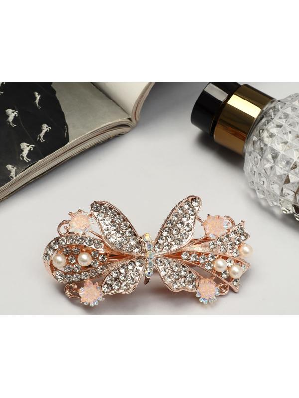 Заколка-автомат 