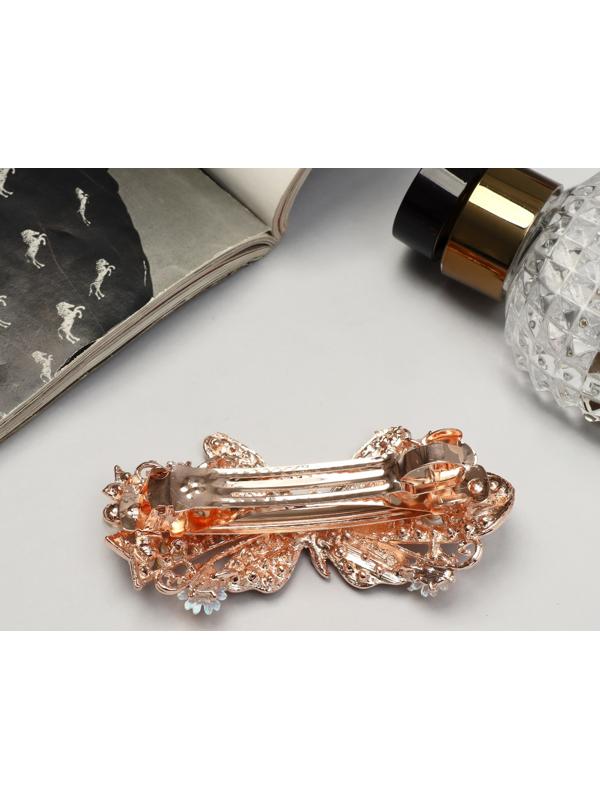 Заколка-автомат 