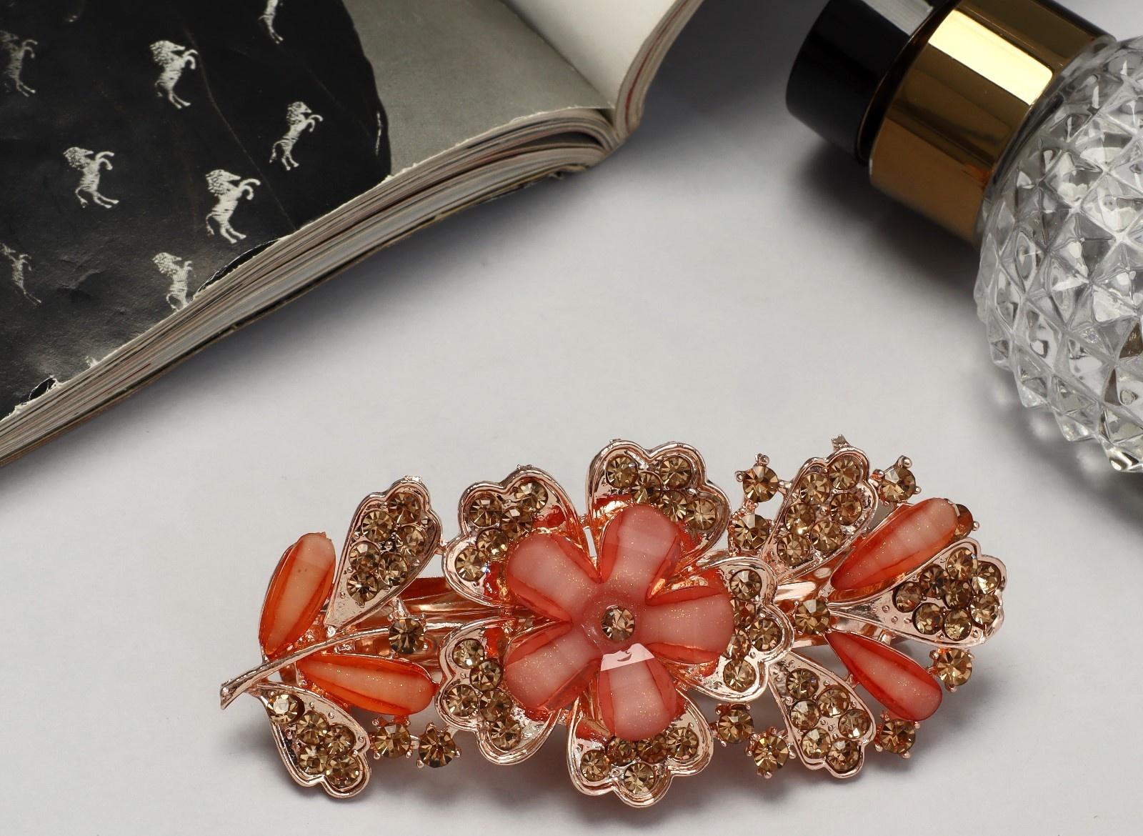 Заколка-автомат 