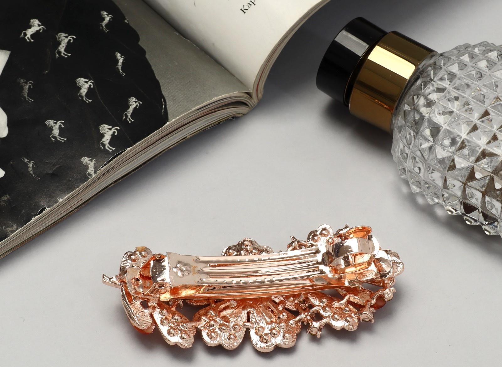 Заколка-автомат 